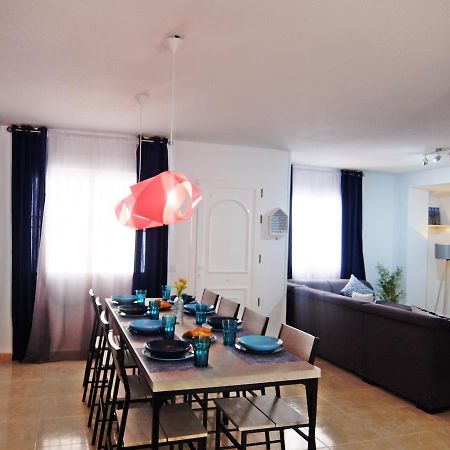 Apartamento Familiar Junto A La Playa De San Fernando - Оліва Екстер'єр фото