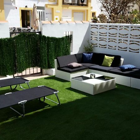 Apartamento Familiar Junto A La Playa De San Fernando - Оліва Екстер'єр фото