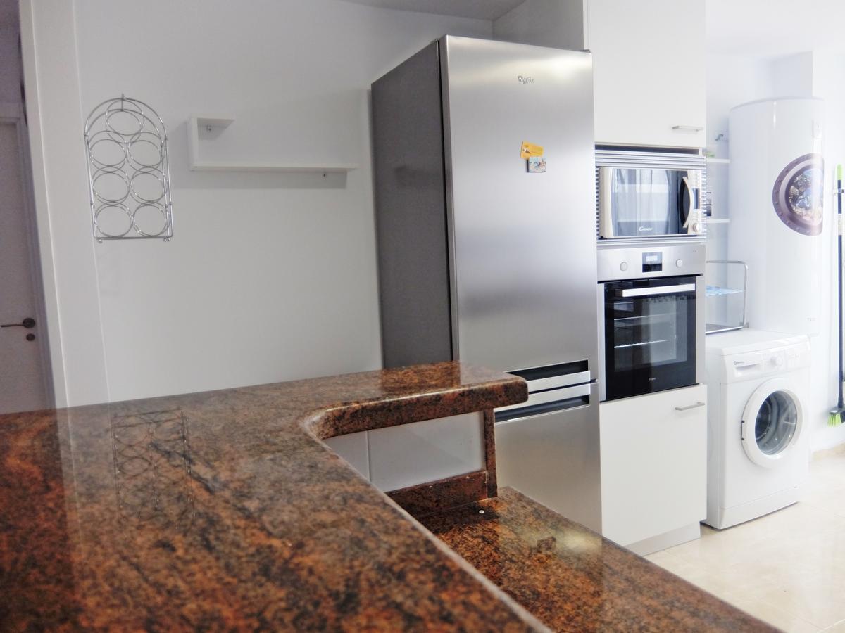 Apartamento Familiar Junto A La Playa De San Fernando - Оліва Екстер'єр фото