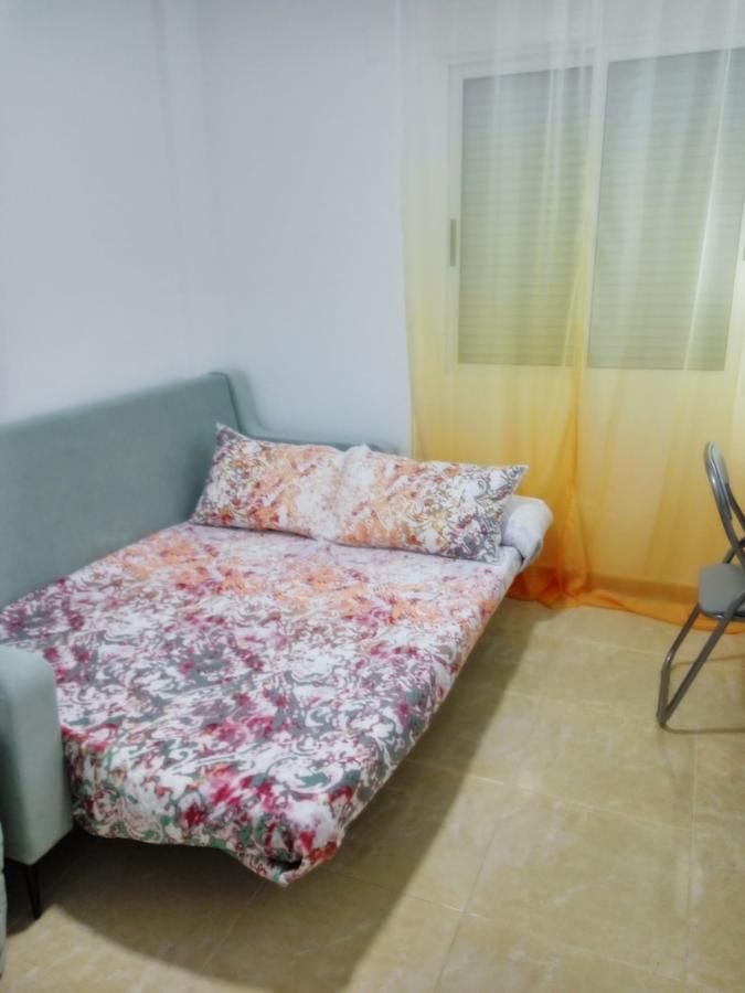 Apartamento Familiar Junto A La Playa De San Fernando - Оліва Екстер'єр фото