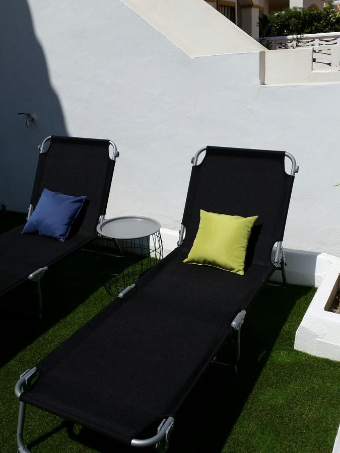 Apartamento Familiar Junto A La Playa De San Fernando - Оліва Екстер'єр фото