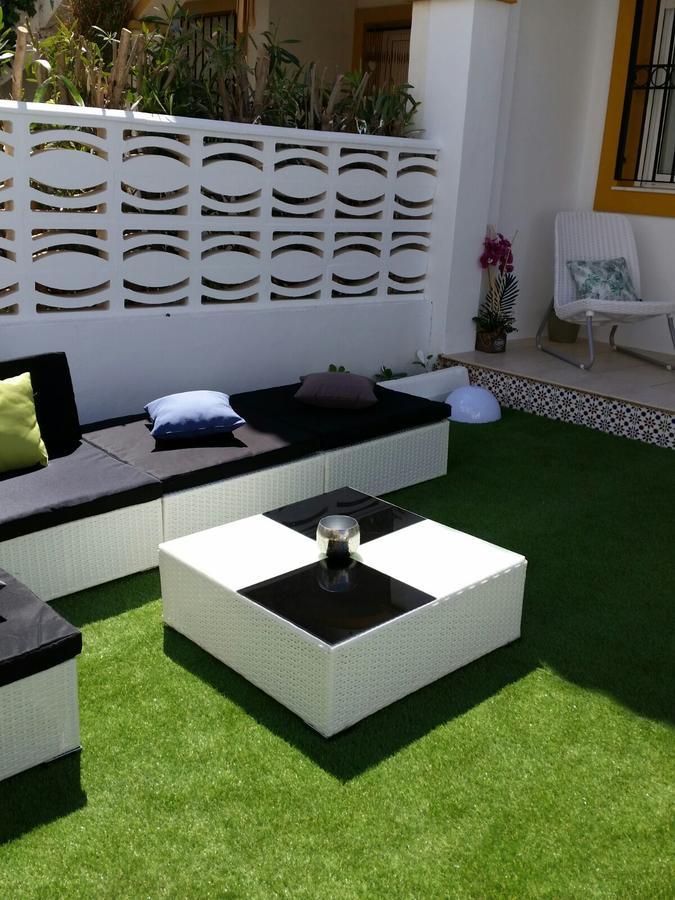 Apartamento Familiar Junto A La Playa De San Fernando - Оліва Екстер'єр фото