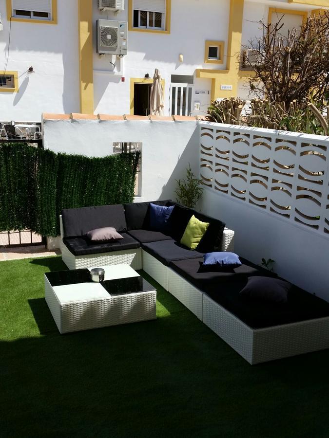 Apartamento Familiar Junto A La Playa De San Fernando - Оліва Екстер'єр фото