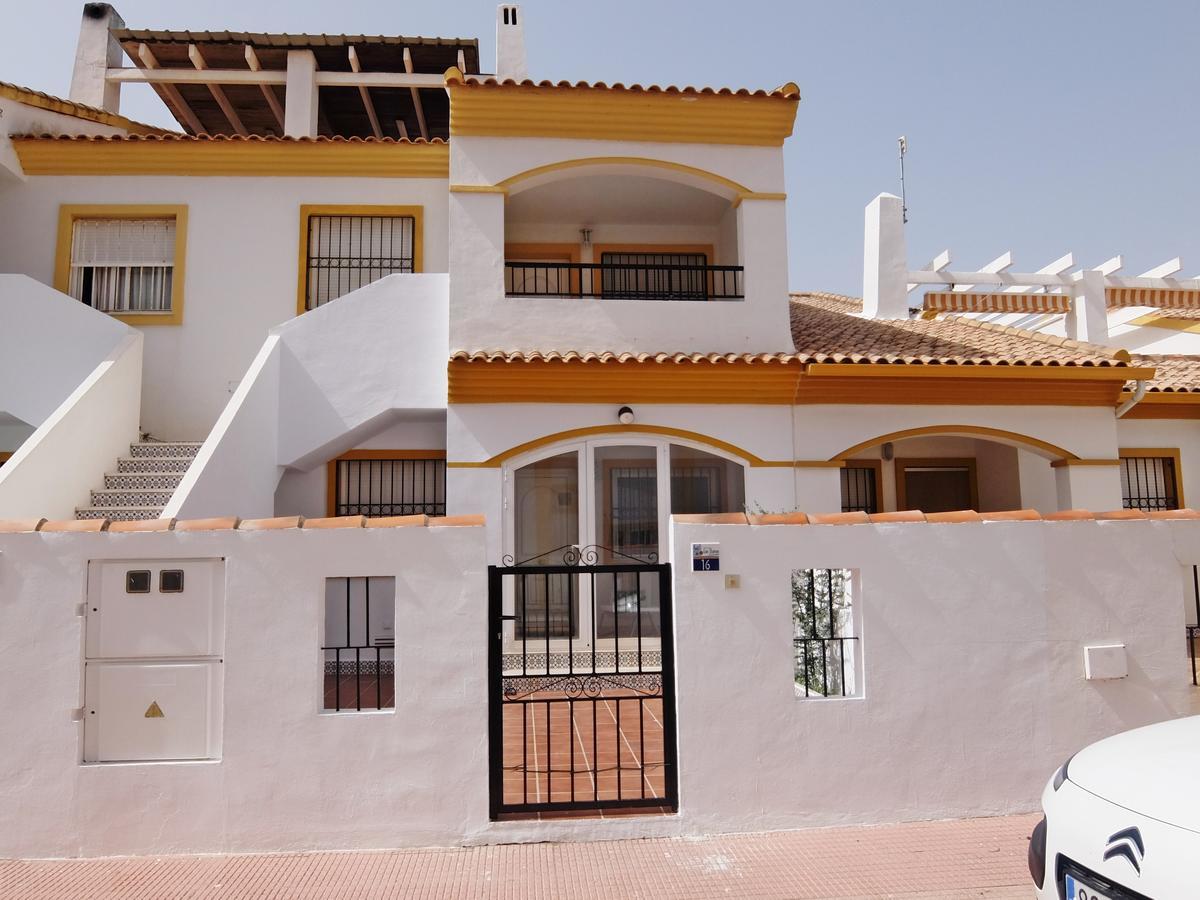 Apartamento Familiar Junto A La Playa De San Fernando - Оліва Екстер'єр фото