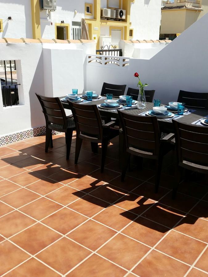 Apartamento Familiar Junto A La Playa De San Fernando - Оліва Екстер'єр фото